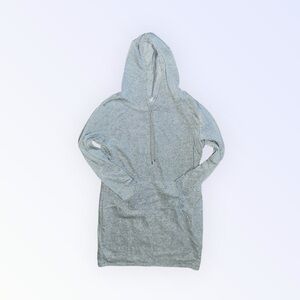 Lightweight Hooded Dress